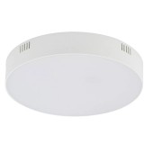 Nowodvorski LID ROUND LED mennyezeti lámpa, fehér, Beépített LED, 1x35W, 3100 lm, TL-10404