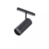 Nowodvorski LVM SPOT LED sínre szerelhető lámpa, fekete, Beépített LED, 1x15W, 1020 lm, TL-10147