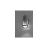 Nowodvorski MEKONG kültéri fali lámpa, szürke, E27 foglalattal, 1x18W, TL-4418