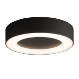 Nowodvorski MERIDA kültéri mennyezeti lámpa, szürke, Beépített LED, 1x12W, 538 lm, TL-9514