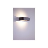 Nowodvorski MUNO kültéri fali lámpa, szürke, Beépített LED, 1x6W, 242 lm, TL-6776
