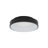 Nowodvorski Nikki mennyezeti lámpa, fekete, Beépített LED foglalattal, 1x32W, 2700 lm, TL-11210