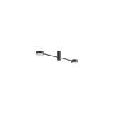 Nowodvorski ORBIT mennyezeti lámpa, fekete, GX53 foglalattal, 2x8W, TL-7943