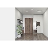 Nowodvorski ORGANIC mennyezeti lámpa, fehér, GX53 foglalattal, 3x12W, TL-8304