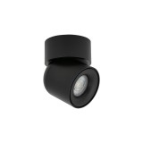 Nowodvorski Oscar kültéri mennyezeti lámpa, fekete, GU10 foglalattal, 1x15W, TL-11346