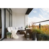 Nowodvorski PICNIC kültéri asztali lámpa, érintőkapcsolós, dimmelhető, usb töltés, fehér, 3000K melegfehér, beépített LED foglalattal, 1x2,2W, 155 lm, TL-8178