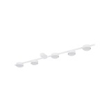 Nowodvorski PILLS mennyezeti lámpa, fehér, GX53 foglalattal, 5x8W, TL-8267