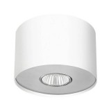Nowodvorski POINT mennyezeti lámpa, fehér, GU10 foglalattal, 1x35W, TL-6000