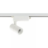 Nowodvorski PROFILE TINOS LED sínre szerelhető lámpa, fehér, Beépített LED, 1x7W, 550 lm, TL-10372