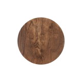 Nowodvorski Ring fali lámpa, barna, Beépített LED foglalattal, 1x10W, 130 lm, TL-11290