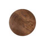 Nowodvorski Ring fali lámpa, barna, Beépített LED foglalattal, 1x13W, 160 lm, TL-11291