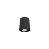 Nowodvorski SET mennyezeti lámpa, fekete, GU10 foglalattal, 1x10W, TL-8900