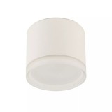 Nowodvorski SILBA mennyezeti lámpa, fehér, GX53 foglalattal, 1x12W, TL-10476