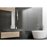 Nowodvorski SPARTA fürdőszobai fali lámpa, fehér, 4000K természetes fehér, LED foglalattal, 2x6W, 700 lm, TL-9157