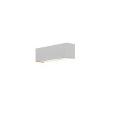 Nowodvorski STRAIGHT WALL fali lámpa, fehér, E14 foglalattal, 1x28W, TL-6345