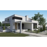 Nowodvorski STRUCTURE kültéri állólámpa, fekete, Beépített LED, 1x13W, 820 lm, TL-8145