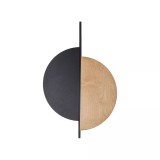 Nowodvorski SUNSET fali lámpa, barna, GX53 foglalattal, 2x8W, TL-10577