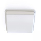 Nowodvorski TAHOE fürdőszobai mennyezeti lámpa, fehér, E27 foglalattal, 2x15W, TL-10037