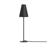 Nowodvorski TRIFLE asztali lámpa, fekete, G9 foglalattal, 1 x 10W, TL-7761