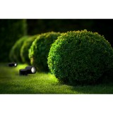 Nowodvorski TUBINGS kültéri leszúrható lámpa, fekete, GU10 foglalattal, 1x35W, TL-8161