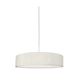 Nowodvorski TURDA 1 ágú függeszték, krém, E27 foglalattal, 3x18W, TL-8945
