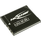 NP-BN1 Sony kamera akku 3,7V 600 mAh, Ansmann (1400-0009) - Akkumulátorok