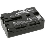 NP-FM500H Sony kamera akku 7,4V 1500 mAh, Ansmann (5044503) - Akkumulátorok