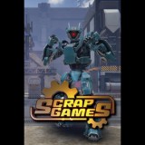 NPC Games Scrap Games (PC - Steam elektronikus játék licensz)