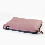 NRDOGS Soft Magic Prémium kutyafekhely - pink M - (80 x 60 cm)