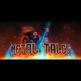 Nuberu Games Metal Tales: Fury of the Guitar Gods (PC - Steam elektronikus játék licensz)
