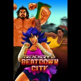 NuChallenger Treachery in Beatdown City (PC - Steam elektronikus játék licensz)