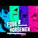 Nuclear Fishin' Software Four Horsemen (PC - Steam elektronikus játék licensz)