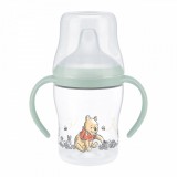 NUK Perfect Match tanuló cumisüveg DISNEY Micimackó Winnie 150 ml