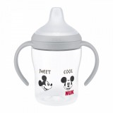 NUK Perfect Match tanuló cumisüveg DISNEY Minnie, grey 150 ml