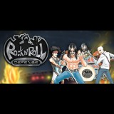 NukGames Rock 'N' Roll Defense (PC - Steam elektronikus játék licensz)
