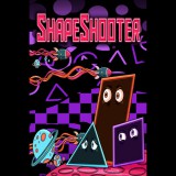 NukGames Shapeshooter (PC - Steam elektronikus játék licensz)