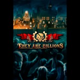 Numantian Games They Are Billions (PC - Steam elektronikus játék licensz)