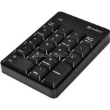 Number Pad WIRELESS (fekete) (SANDBERG_630-05)