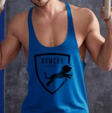 Numero uno - kék stringer trikó (S-es méretben nem rendelhető)