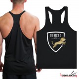 Numero uno - Stringer fekete trikó