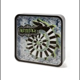 Numskull Beetlejuice Perspex Akril LED asztali lámpa - Mintás (NS4937)