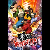 Numskull Games Final Vendetta (PC - Steam elektronikus játék licensz)