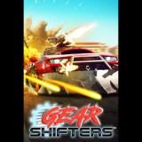 Numskull Games Gearshifters (PC - Steam elektronikus játék licensz)