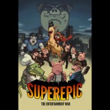 Numskull Games SuperEpic: The Entertainment War (PC - Steam elektronikus játék licensz)