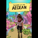 Numskull Games Treasures of the Aegean (PC - Steam elektronikus játék licensz)