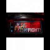 Numskull NS5225 Mortal Kombat Wireless töltős Gaming Egérpad 800 x 300 mm - Mintás (154922)