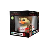 Numskull Tubbz Boxed Annabelle gyűjthető horror Gumikacsa figura 9cm (NS4920)
