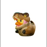 Numskull Tubbz Boxed Jurassic Park - T-Rex Gumikacsa figura 10cm (NS4787)
