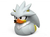 Numskull Tubbz - Sonic "Silver the Hedgehog" (First Ed.) gumikacsa