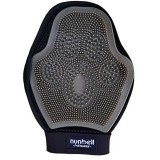 Nunbell 2 in 1 Szőreltávolító kesztyű  Kutyáknak és Macskáknak, szürke